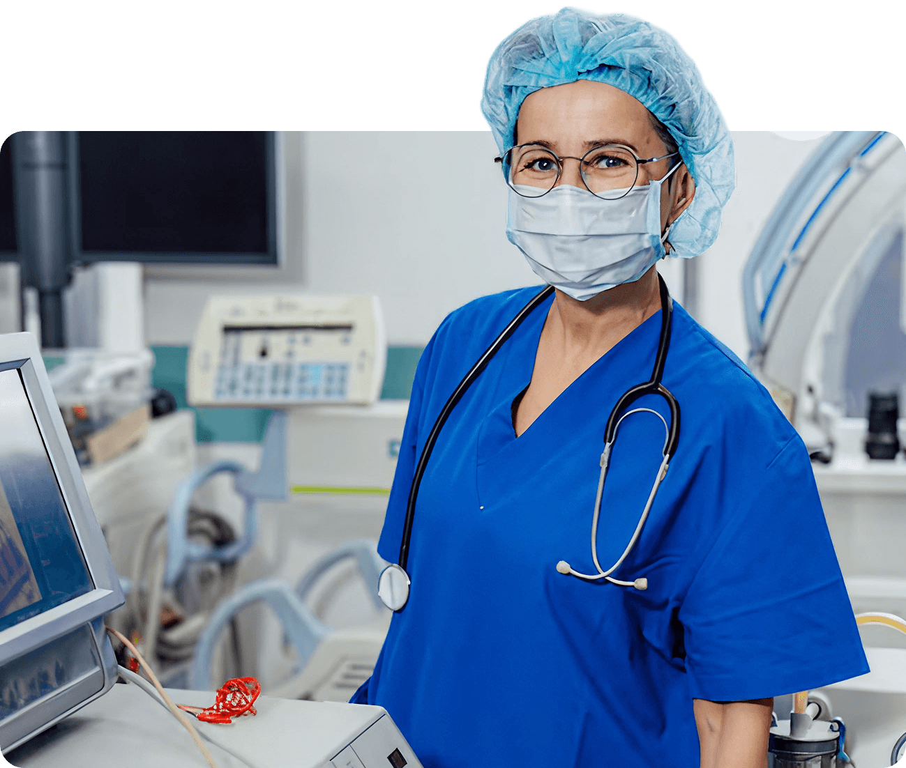 Professional healthcare facility