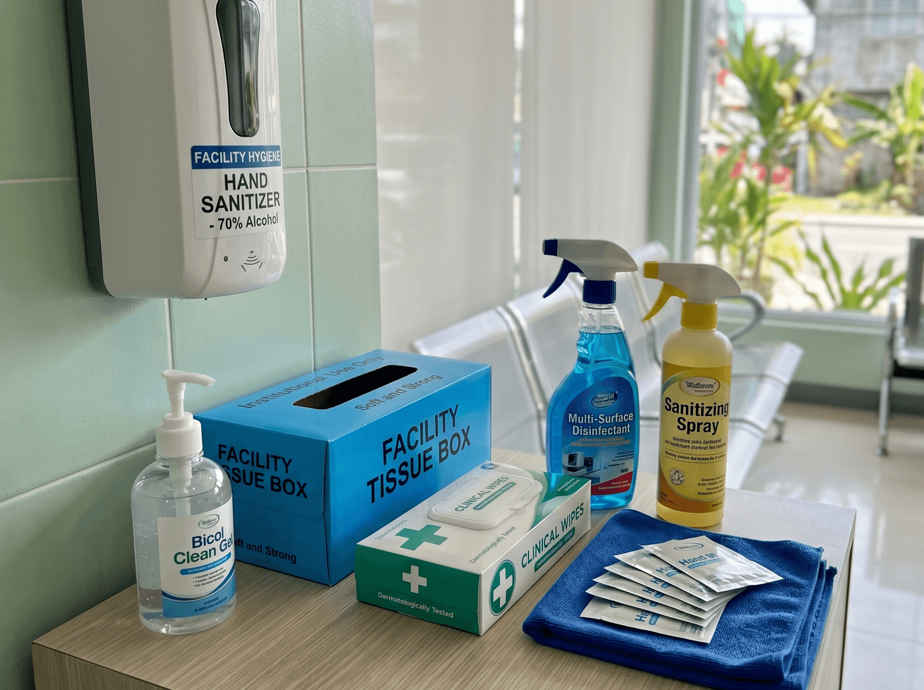Facility and Clinical Essentials